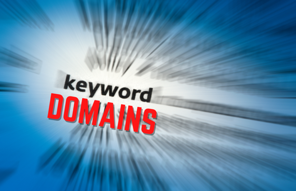 keyword-domains