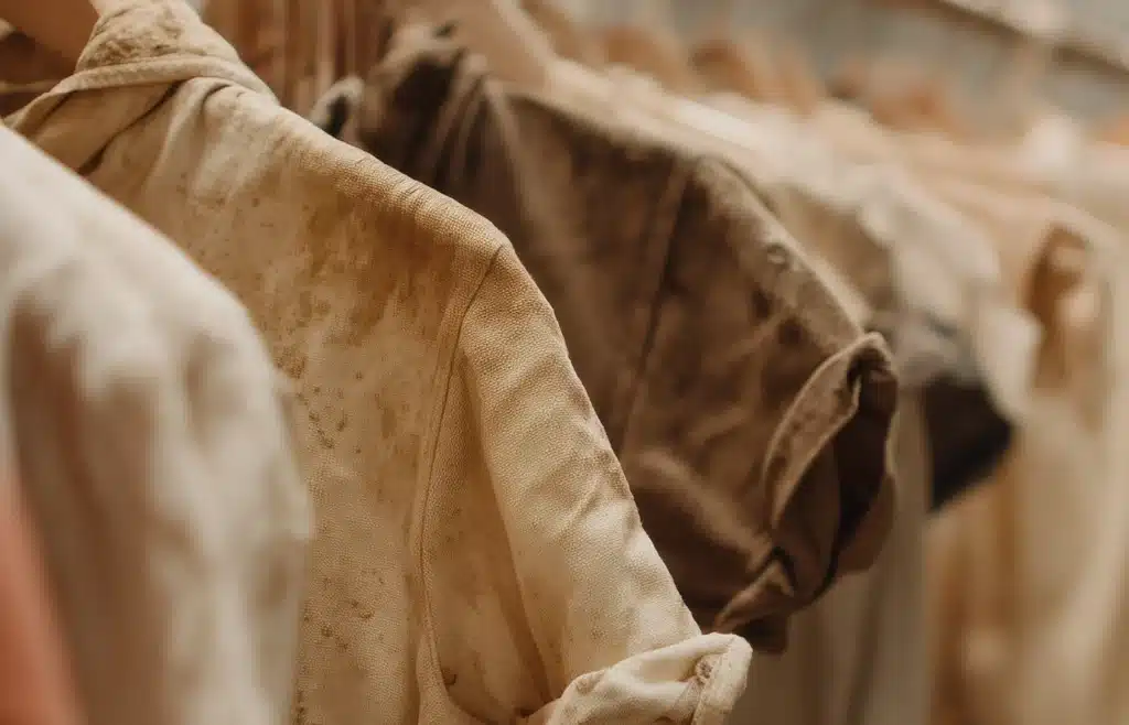 Fire-Damaged Clothing: Ozone Treatment, Professional Cleaning, and Realistic Expectations